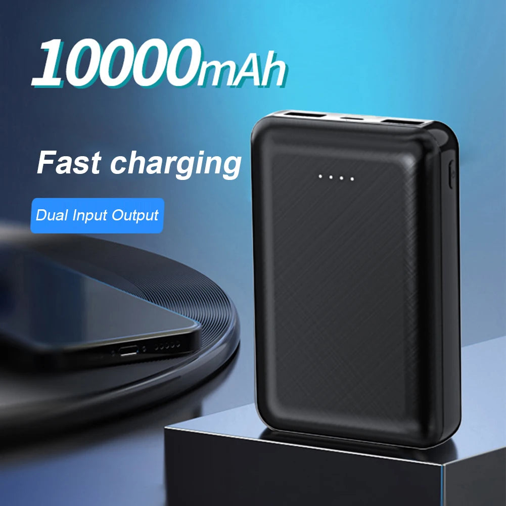 10000mAh Power Bank Portable