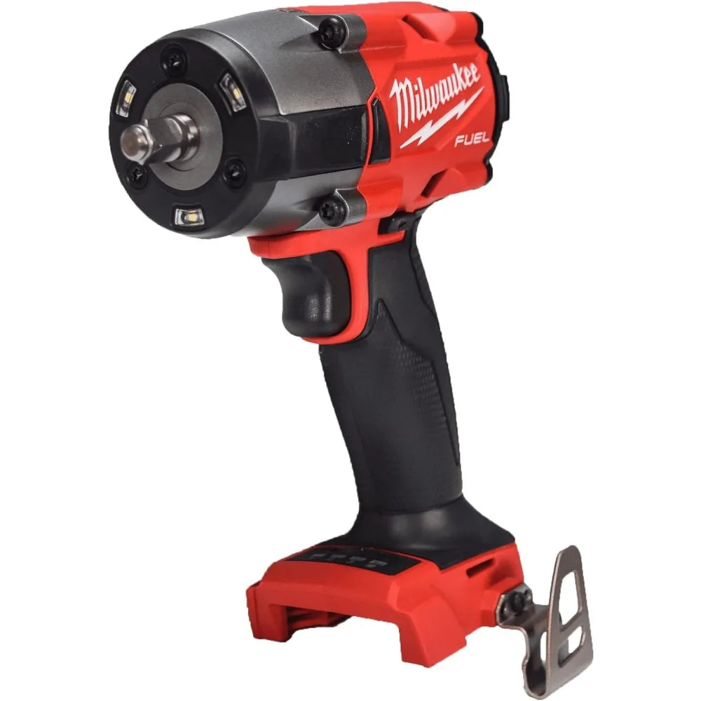 Milwaukee Fuel 3/8'' Brushless Cordless Mid-Torque Compact Impact