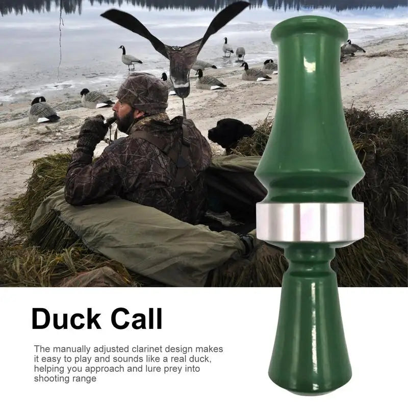 Realistic Sound Mouth Call for duck hunting