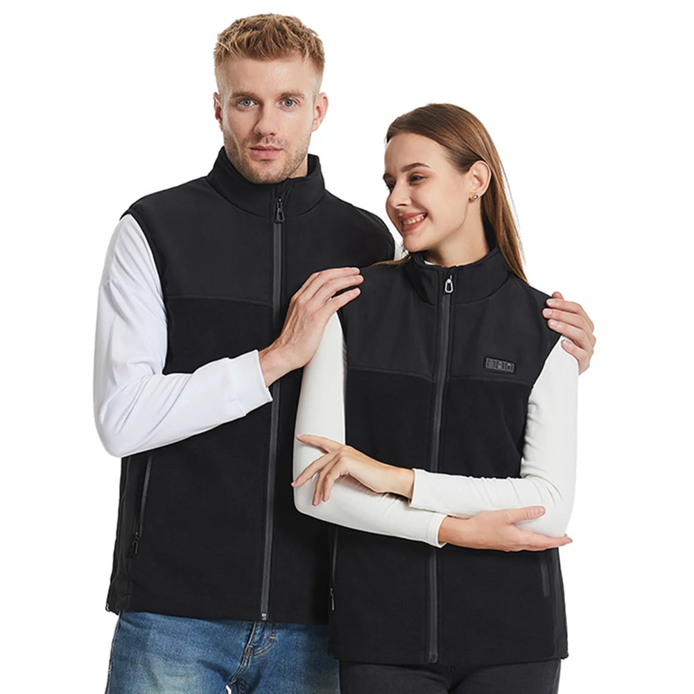 Heated Vest Smart Heated Jacket