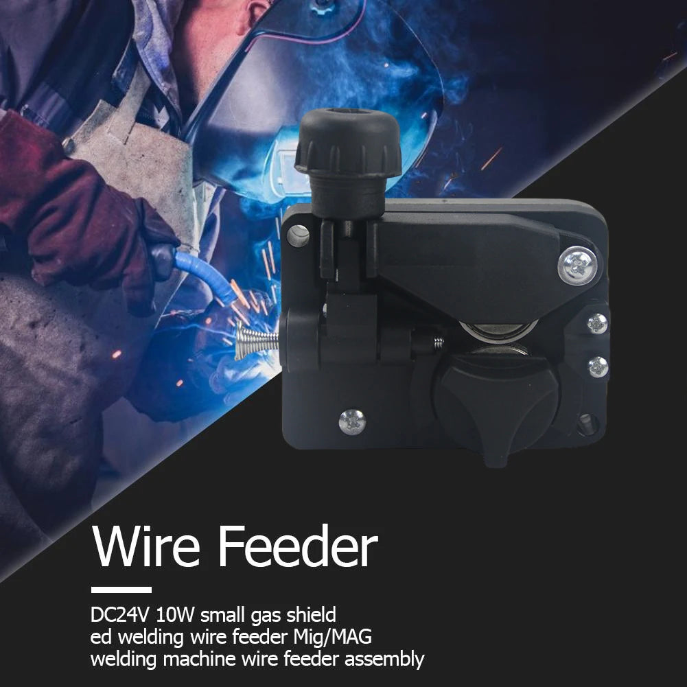 DC12V/DC24V Welder Roll Wire Feed Motor