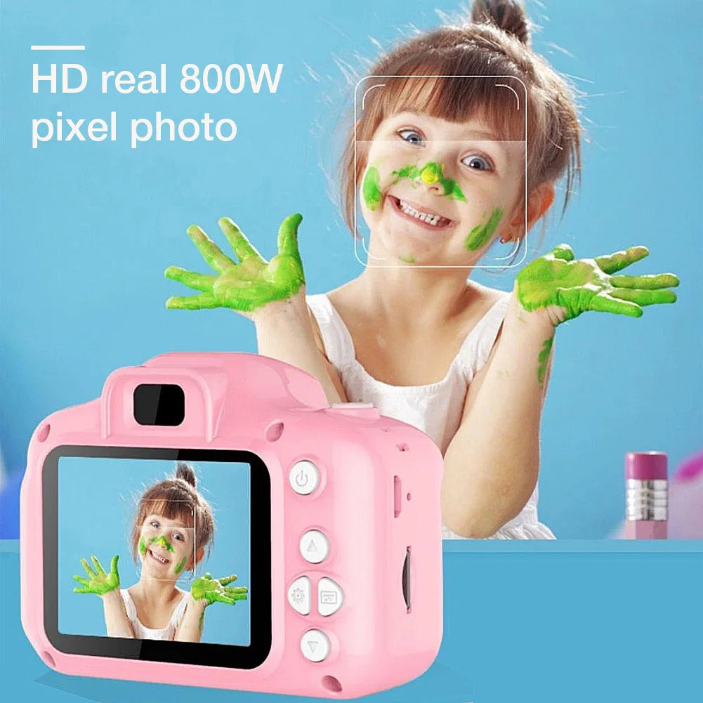 Camera Waterproof 1080P HD Camera