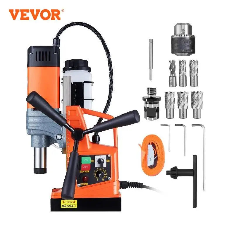 2" Electric Drilling Machine Magnetic Drill Press