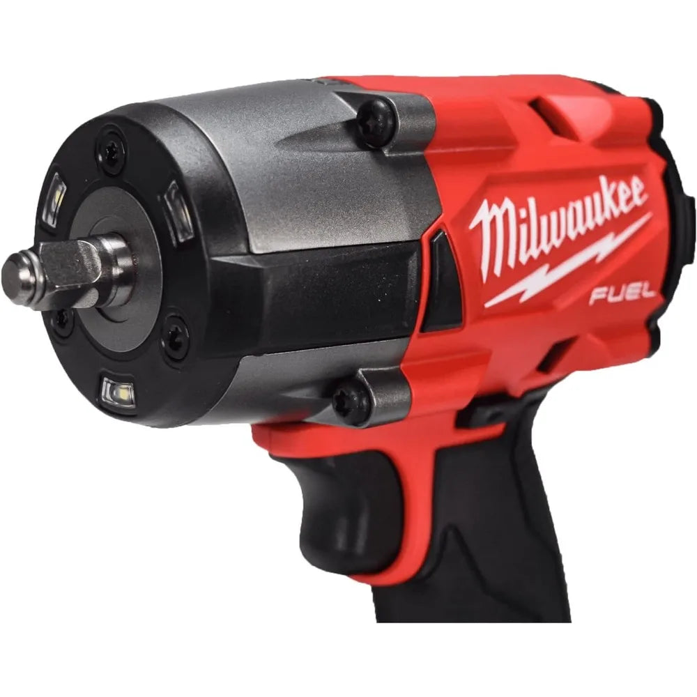 Milwaukee Fuel 3/8'' Brushless Cordless Mid-Torque Compact Impact