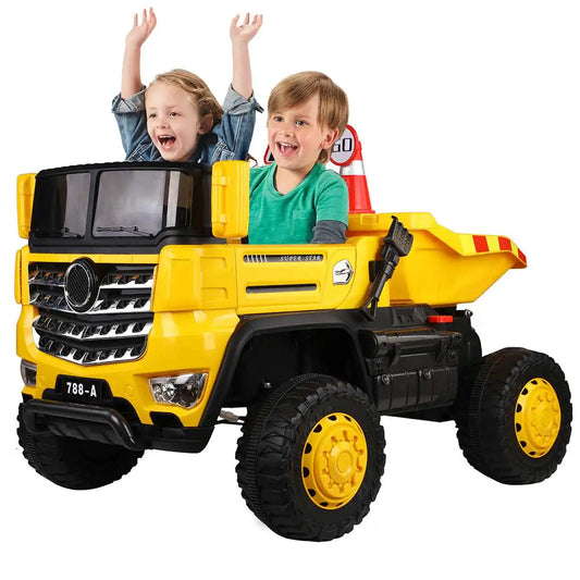 Kids Dump Truck