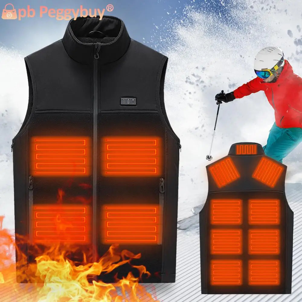 Smart Heated Jacket Sportswear