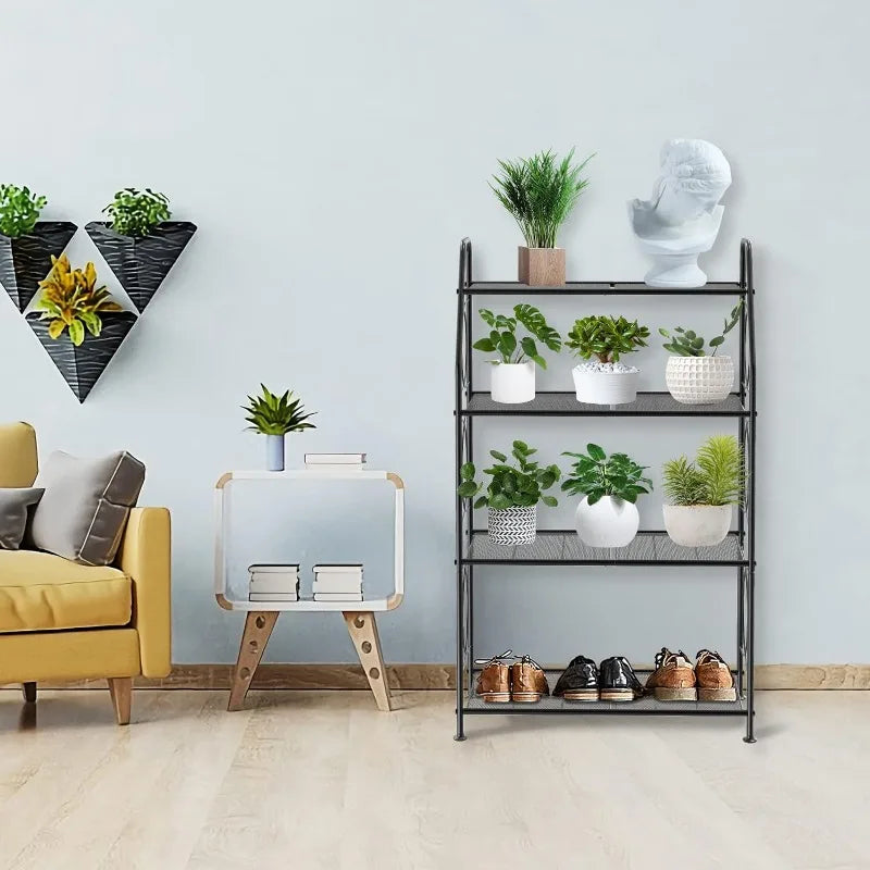 Plant Shelf for Indoor Outdoor