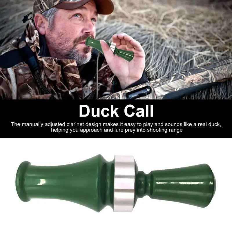 Realistic Sound Mouth Call for duck hunting