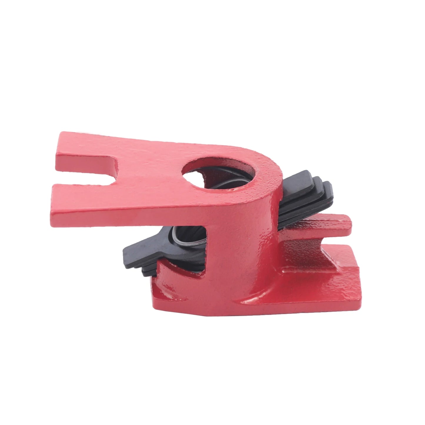 3/4" Pipe Clamp Set 4 Pack