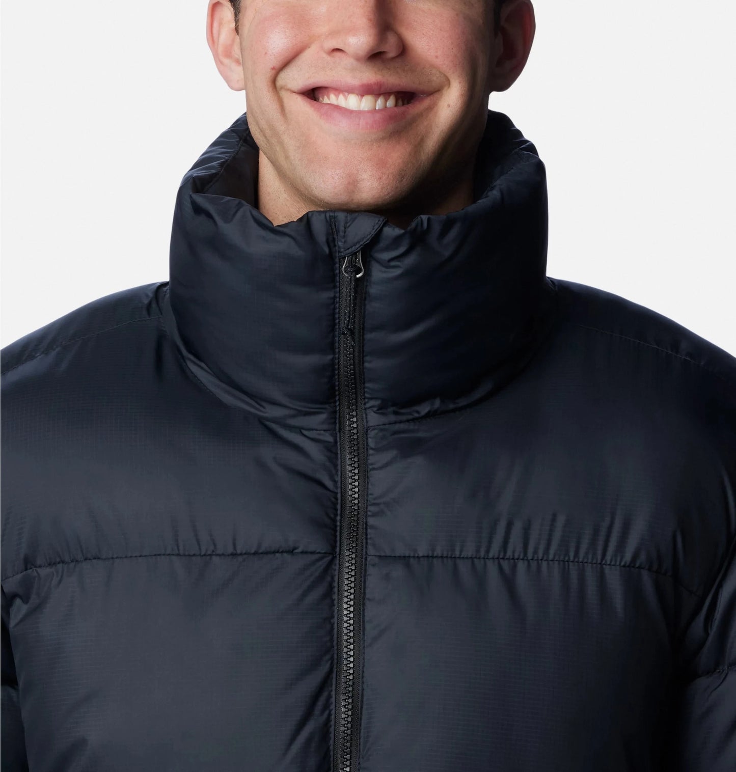 Men's Lightweight Winter Jacket Insulated