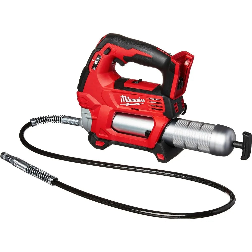 Milwaukee M18 2-Spd Grease Gun Bare Tool