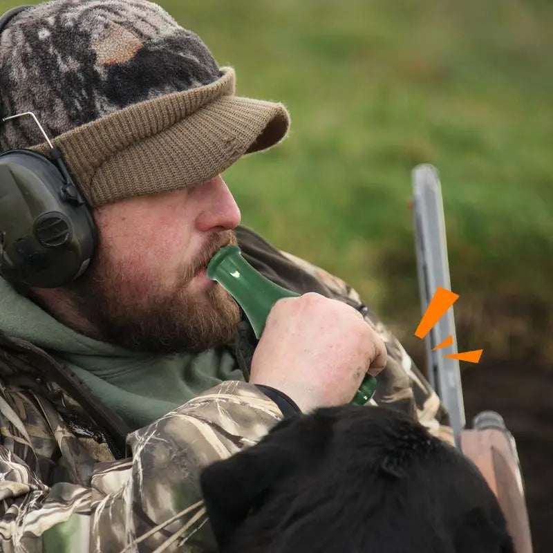 Realistic Sound Mouth Call for duck hunting