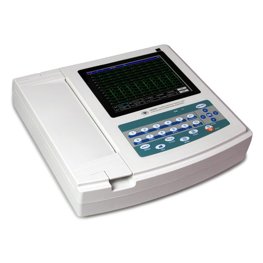 Lead Electrocardiograph ECG EKG